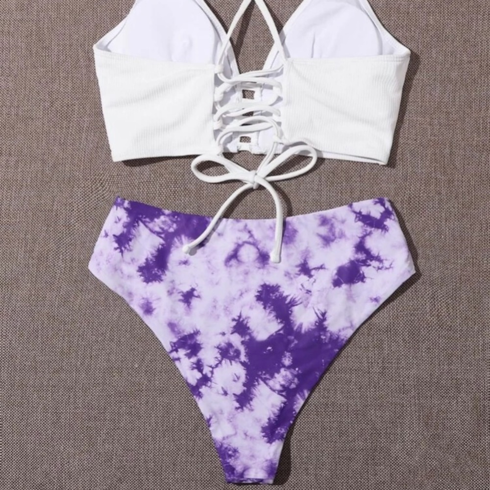 NWT bathing suit, small